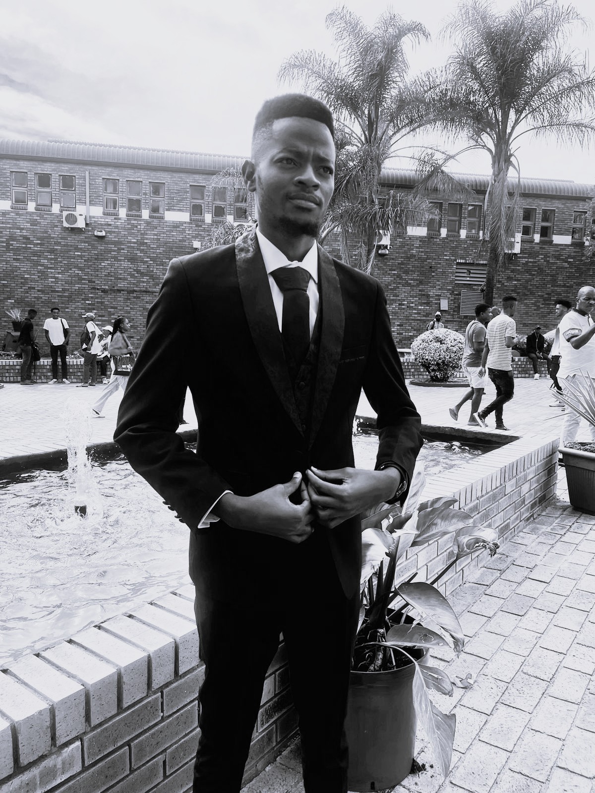Thabang Maxwell  Baloyi